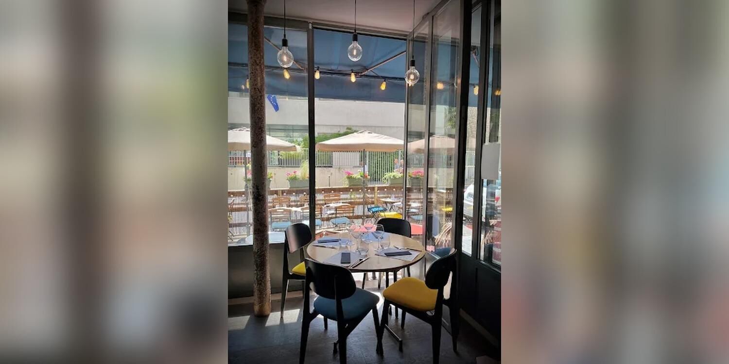 Les Animés Restaurant, restaurant