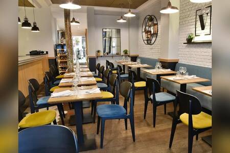 Les Animés Restaurant, Restaurant Paris Saint-Lambert #0