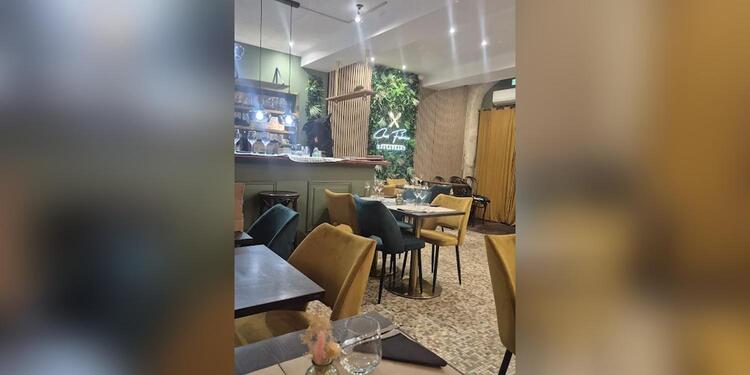 Chez Fabrice, restaurant