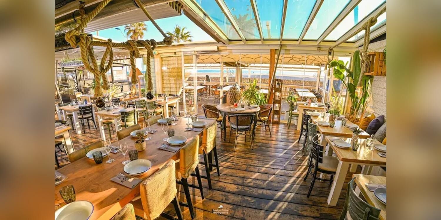 La siesta, restaurant