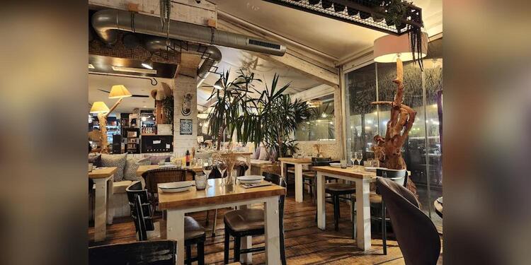 La siesta, restaurant