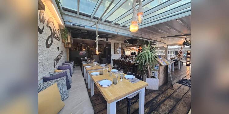 La siesta, restaurant