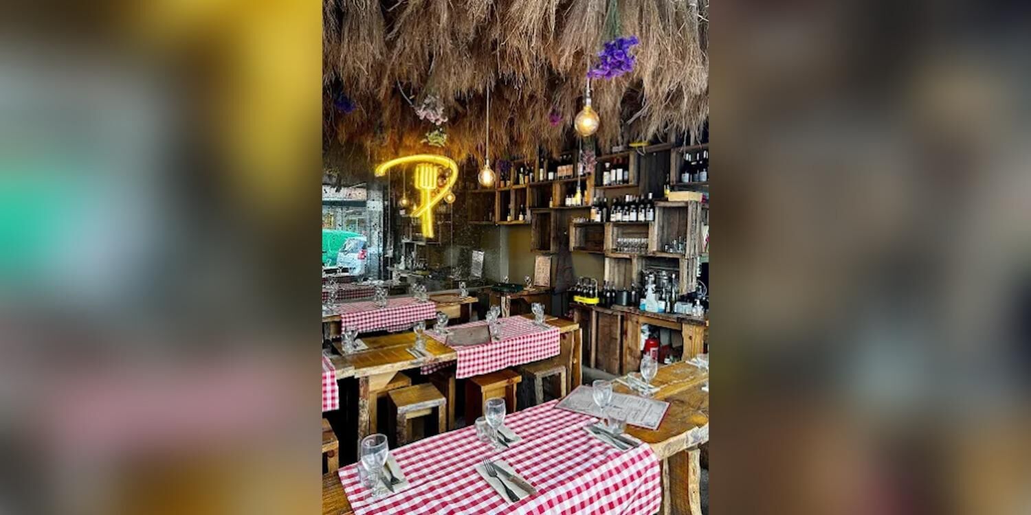 Pedzouille L'Etable, restaurant