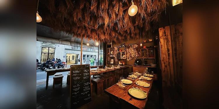 Pedzouille L'Etable, restaurant