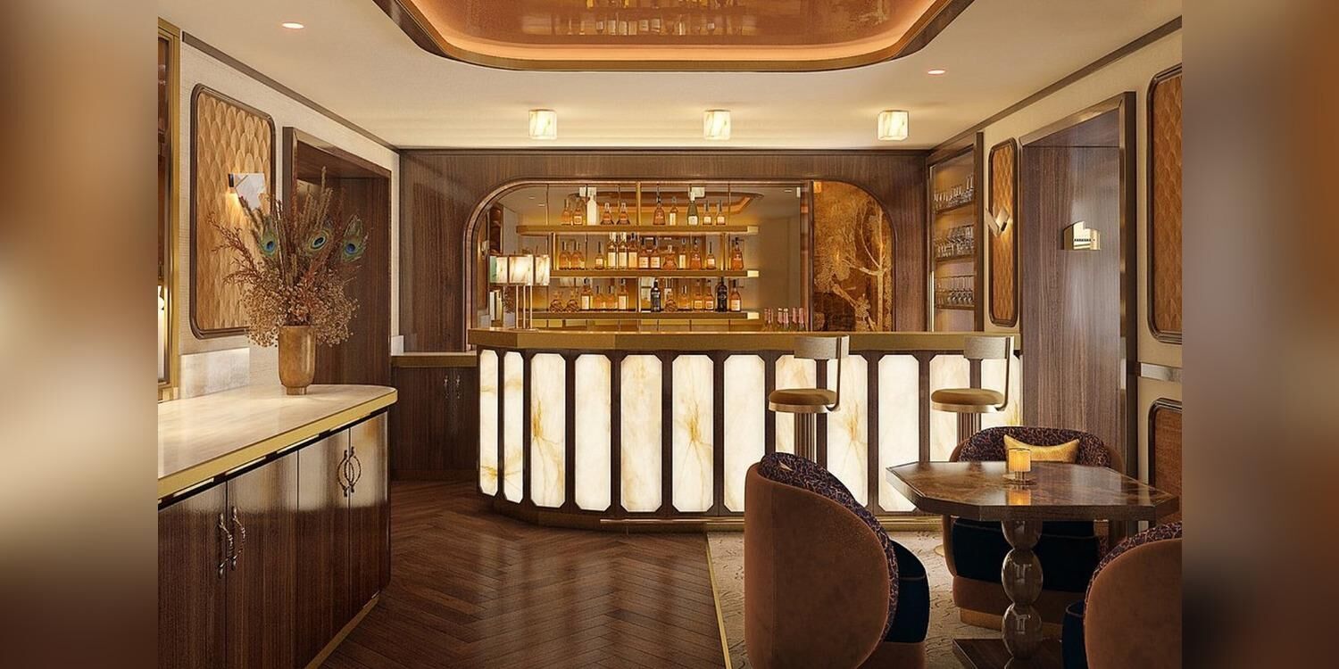 Minuit Express (ex Le Gloster), bar