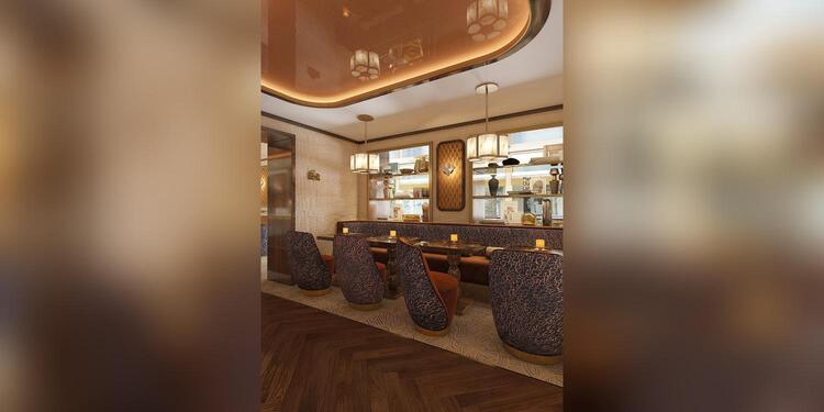 Minuit Express (ex Le Gloster), bar