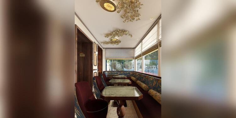 Minuit Express (ex Le Gloster), bar