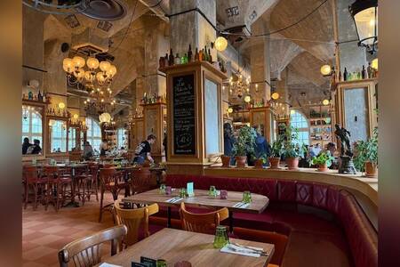 BIG LUCK, Restaurant Marquette-lez-Lille Marquette-lez-Lille #0