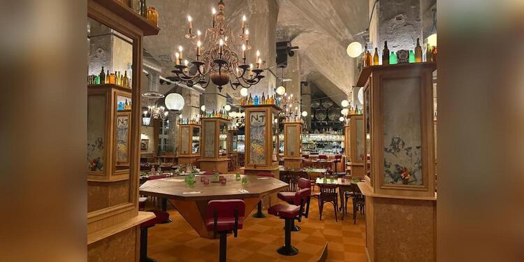 BIG LUCK, restaurant