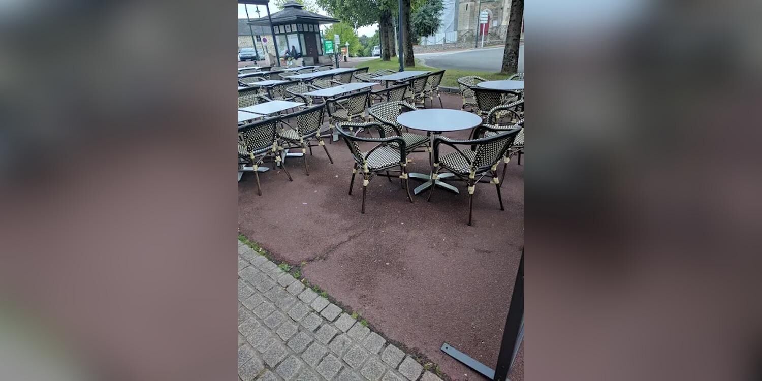 Café Pépone, restaurant