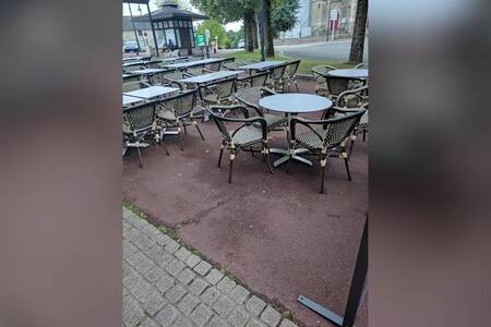 Café Pépone, Restaurant Orvault  #0