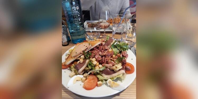 Café Pépone, restaurant