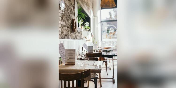 Restaurant L'Aiguillage, restaurant