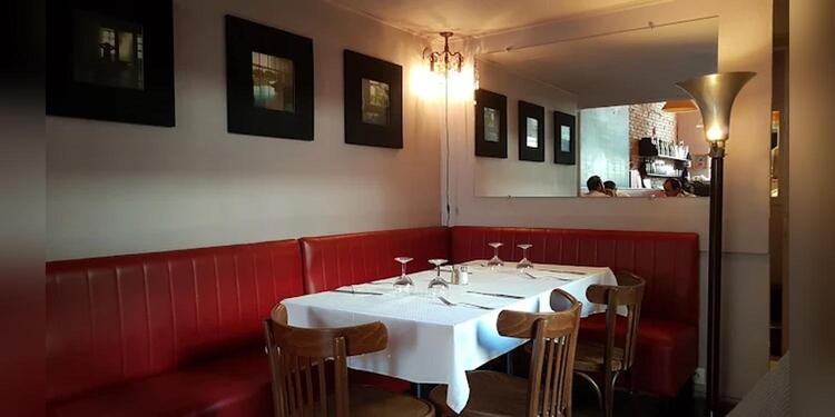 Restaurant L'Aiguillage, restaurant