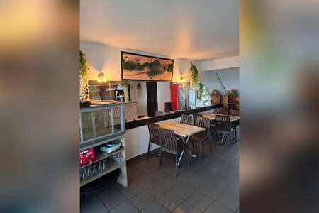 OPEN K- FE, Restaurant Saint-Martin-le-Vinoux  #0