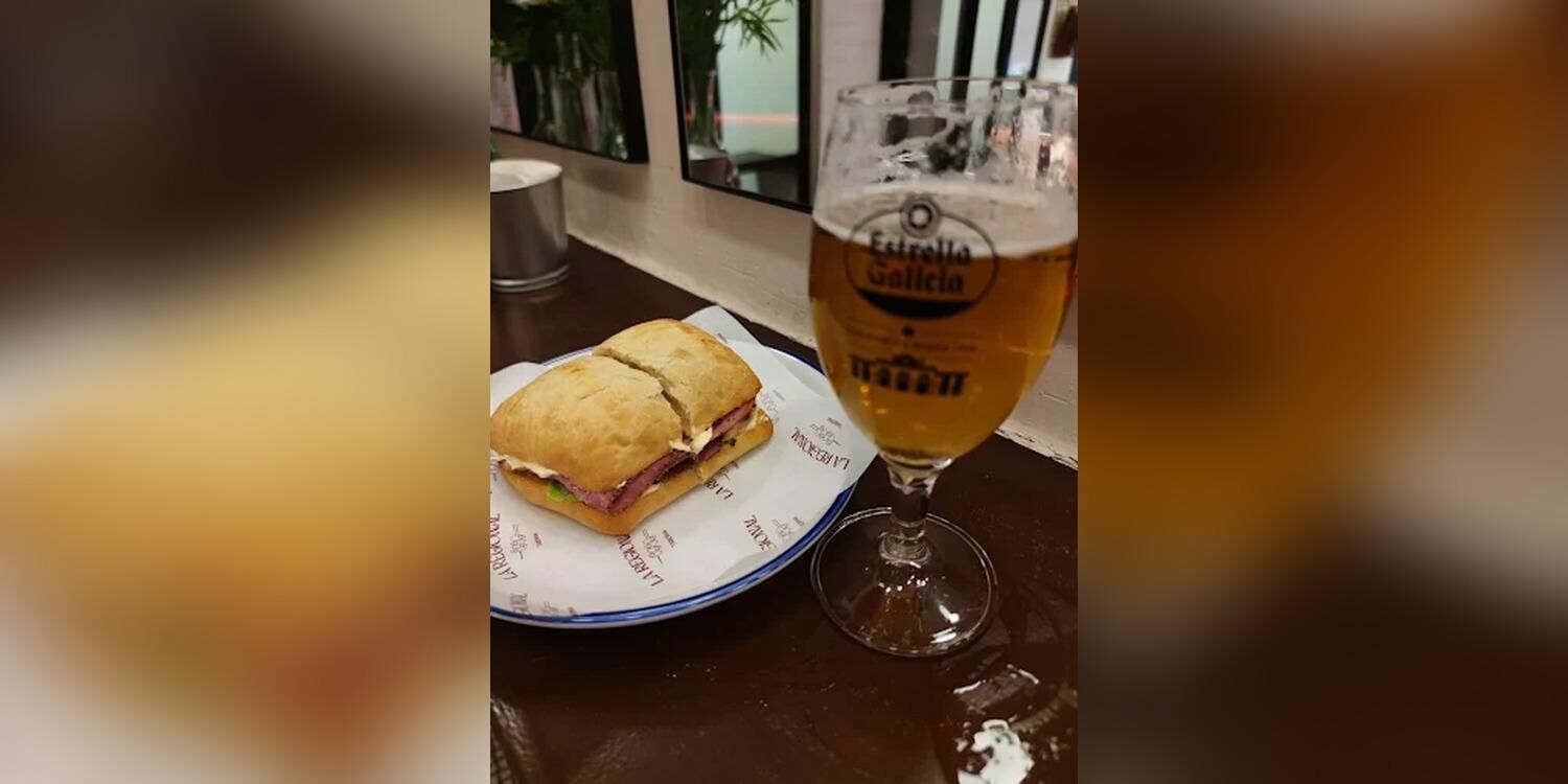 La Regional Taberna, bar