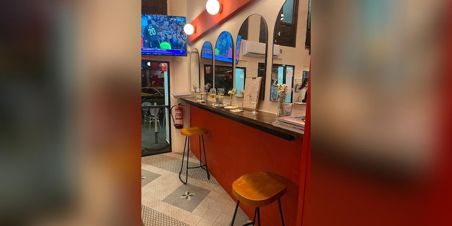 La Regional Taberna, bar