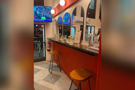 La Regional Taberna, Bar Madrid Chamartín #0