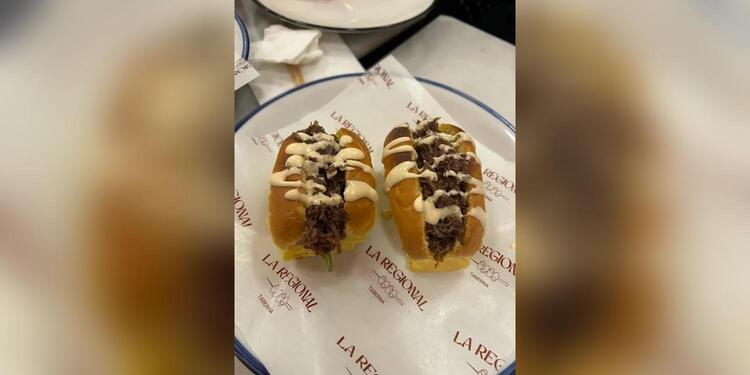 La Regional Taberna, bar