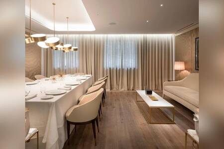 SADDLE, Restaurante Madrid  #0