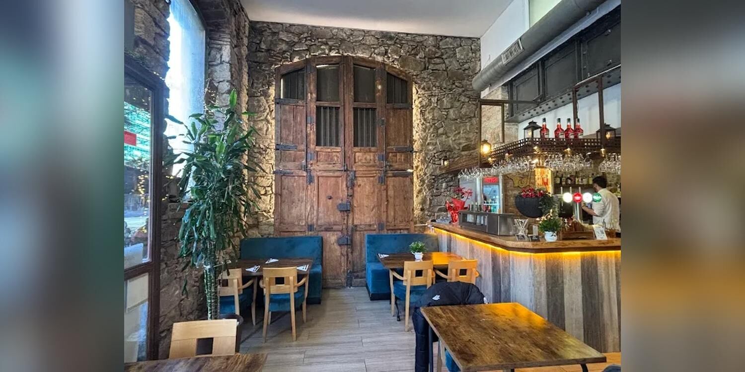 Pizzeria Rosmarin | Barcelona, restaurant