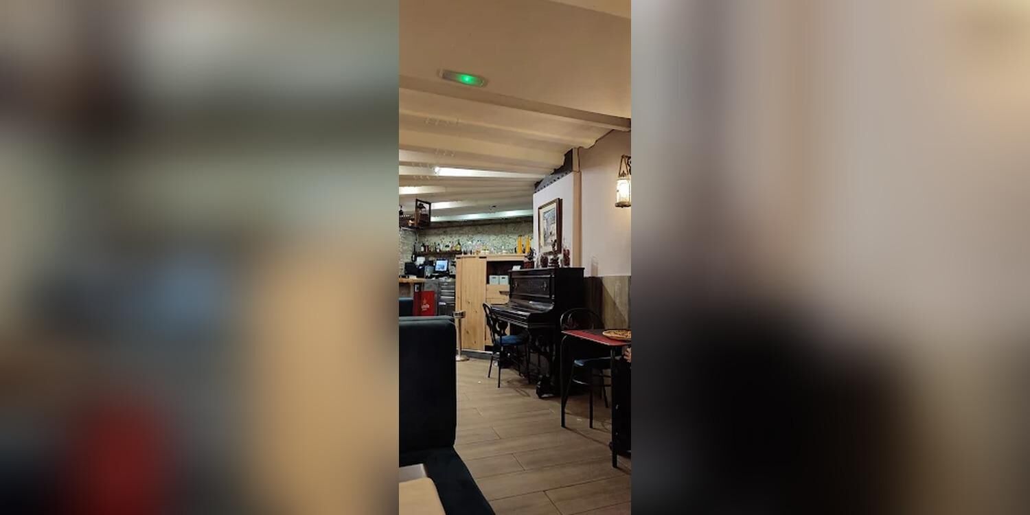 Pizzeria Rosmarin | Barcelona, restaurant