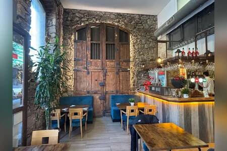 Pizzeria Rosmarin | Barcelona, Restaurante Barcelona Eixample #0