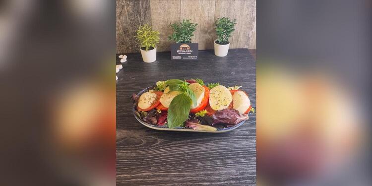 Pizzeria Rosmarin | Barcelona, restaurant