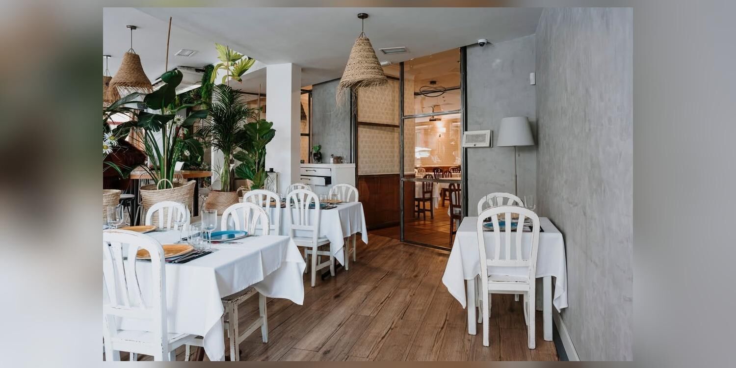 Restaurante Green Marta II, restaurant