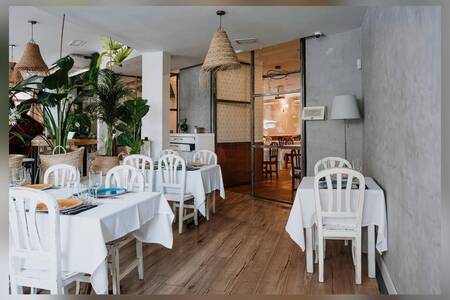 Restaurante Green Marta II, Restaurante Madrid Fuencarral-El Pardo #0