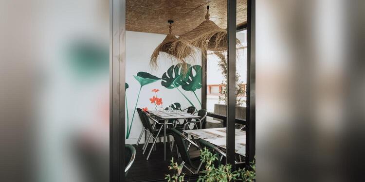 Restaurante Green Marta II, restaurant