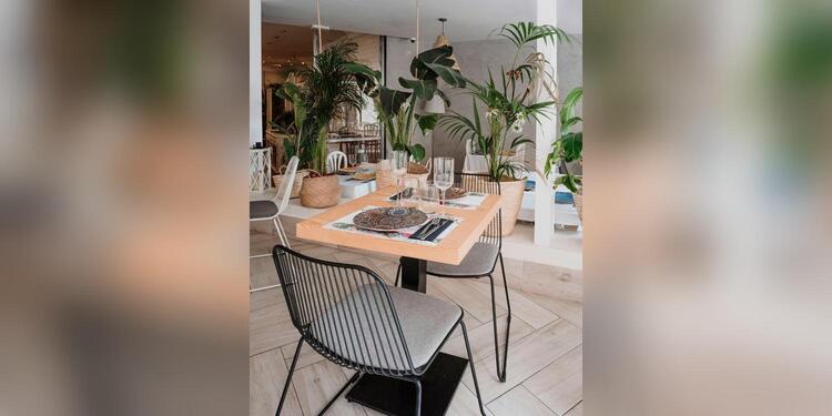 Restaurante Green Marta II, restaurant