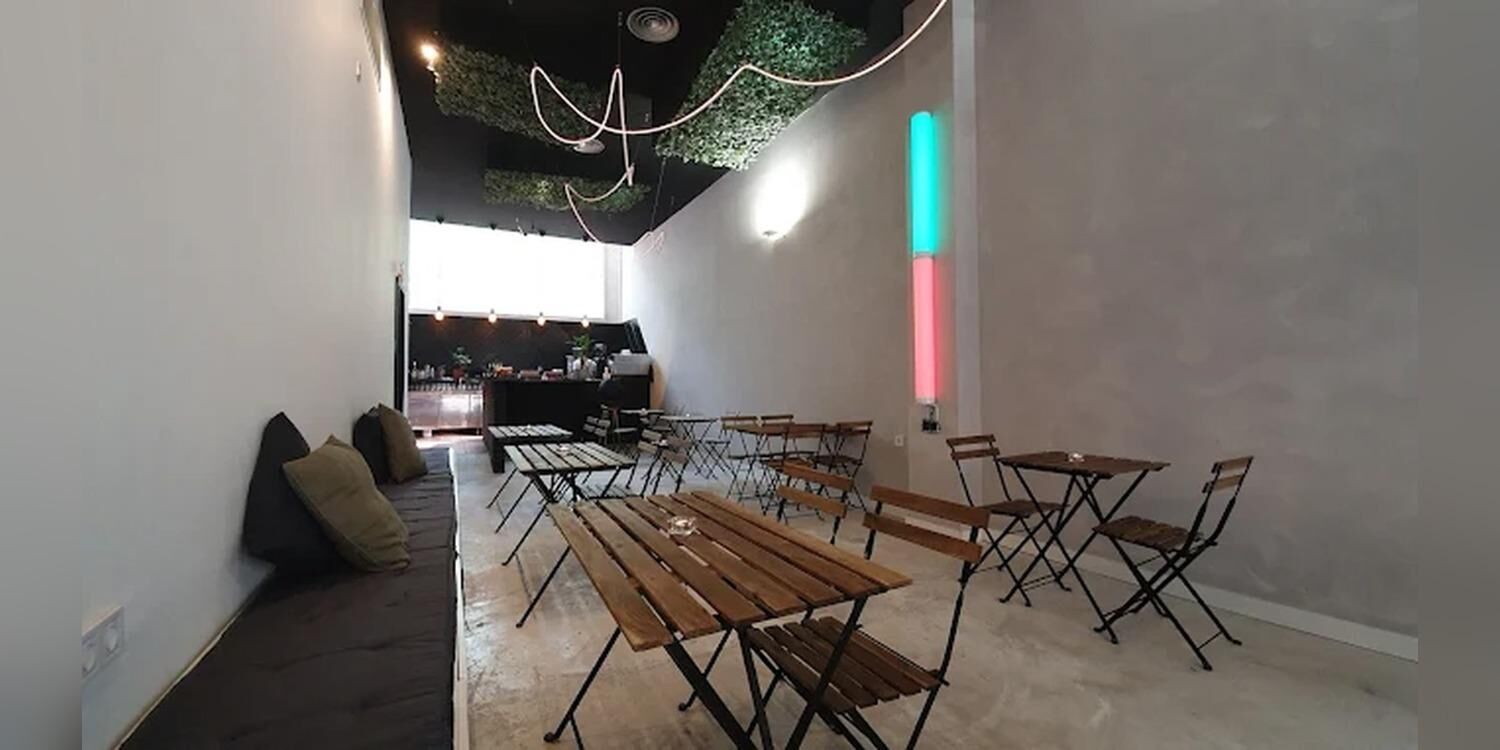 Malhumor Brunch Restaurant, bar