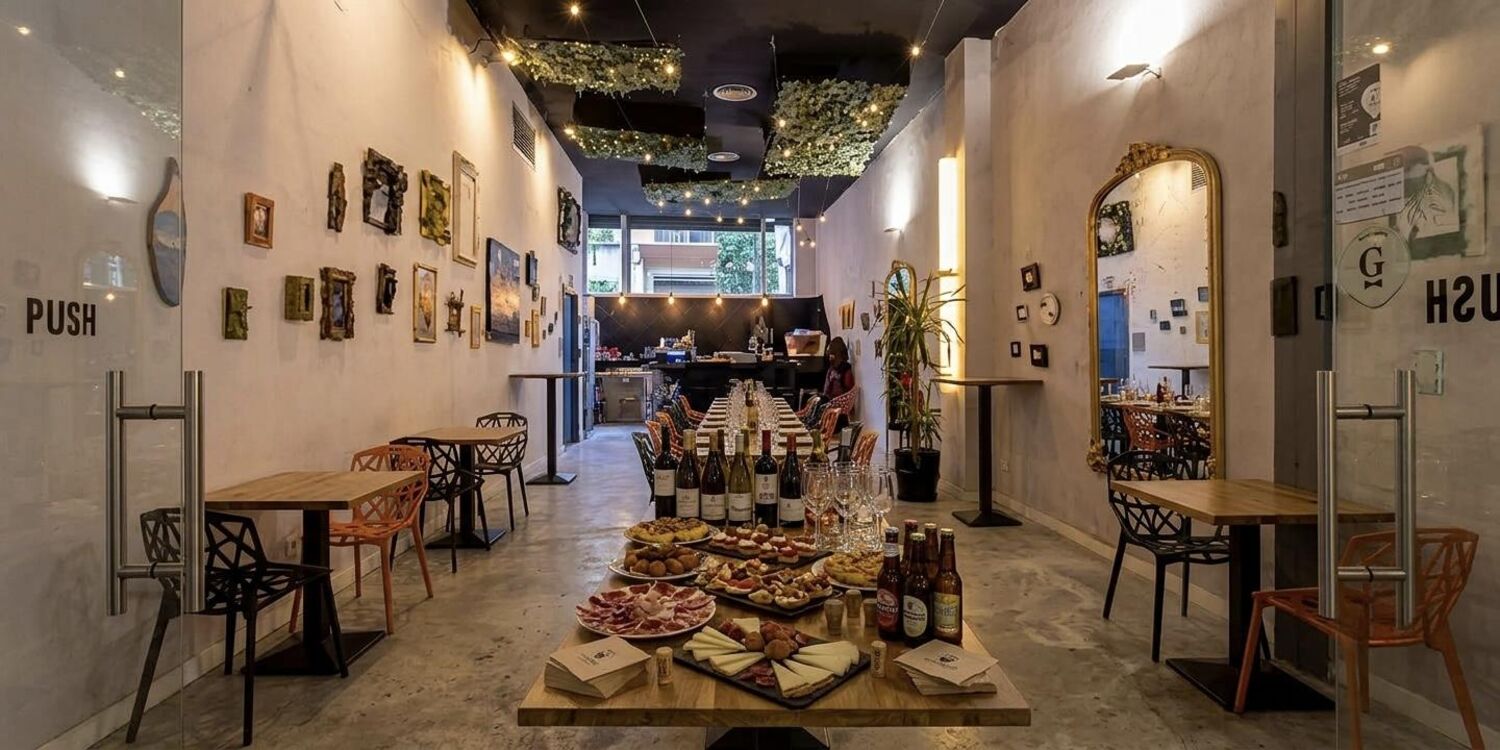 Malhumor Brunch Bar, bar