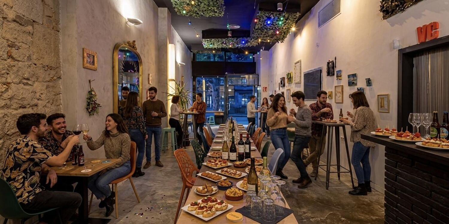 Malhumor Brunch Bar, bar
