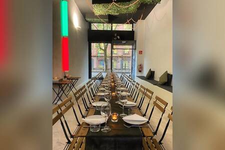 Malhumor Brunch Restaurant, Bar Barcelona Sant Martí #0