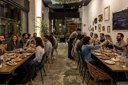 Malhumor Brunch Bar, Bar Barcelona Poble Nou #0