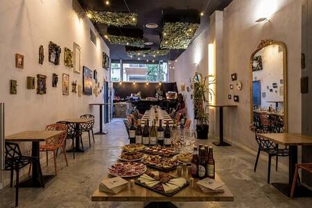 Malhumor Brunch Bar, Bar Barcelona Poble Nou #0