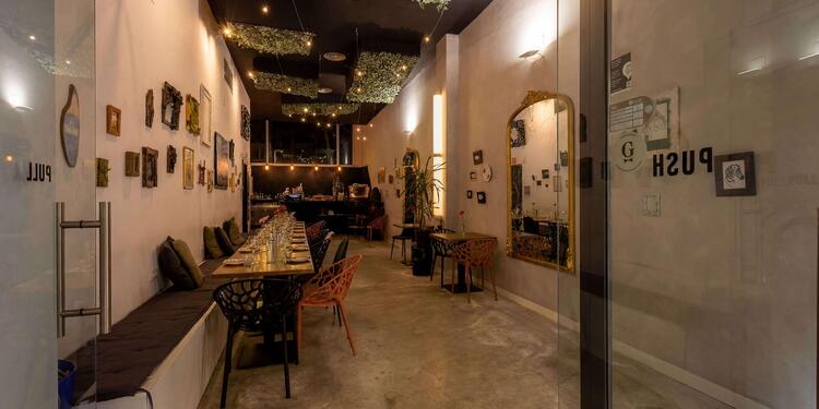 Malhumor Brunch Bar, bar