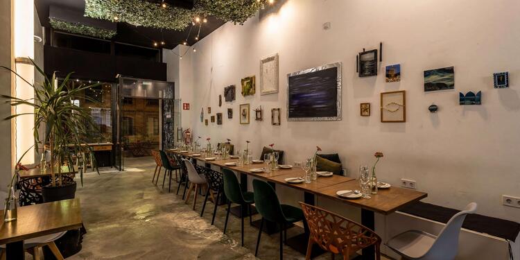 Malhumor Brunch Bar, bar
