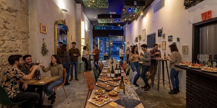 Malhumor Brunch Bar, bar