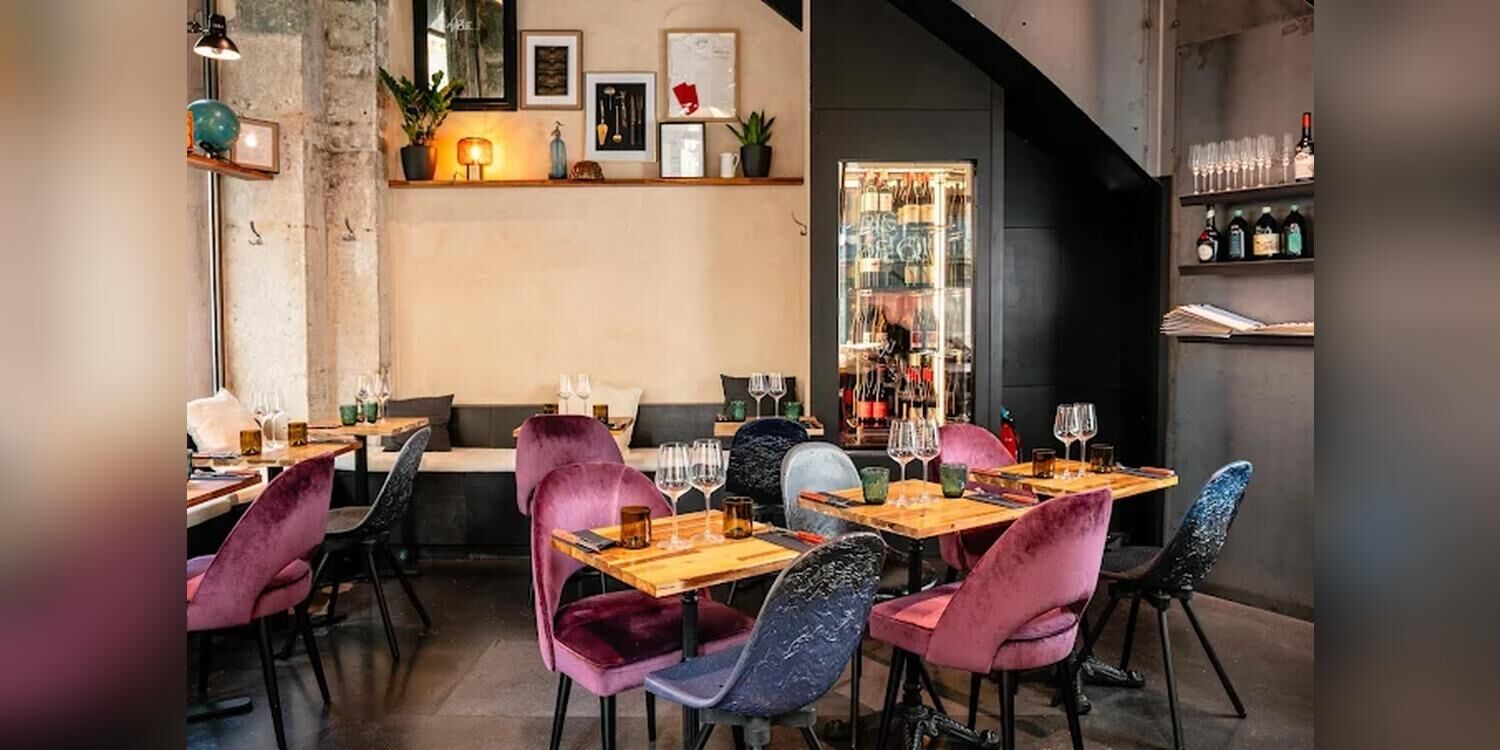 Bistrot Chez nous, bar