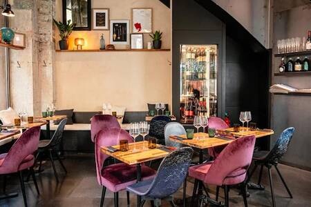 Bistrot Chez nous, Bar Paris 9e Arrondissement #0