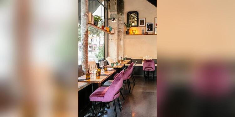 Bistrot Chez nous, bar