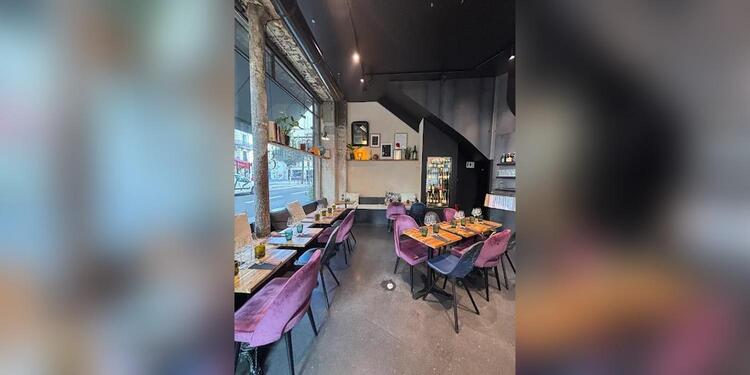 Bistrot Chez nous, bar