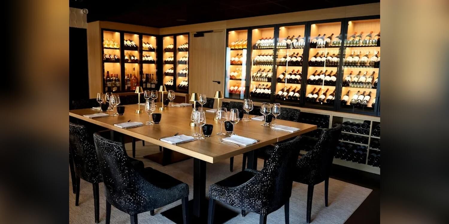 Au Comptoir Venitien, restaurant