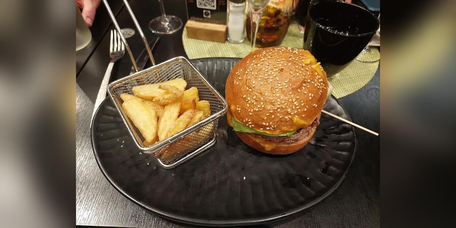 Au Comptoir Venitien, restaurant