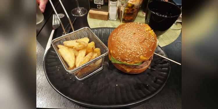 Au Comptoir Venitien, restaurant