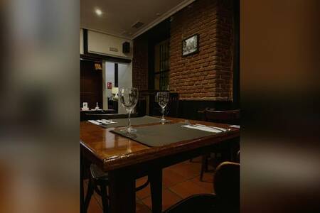 Its Pinsa, Restaurante Madrid  #0