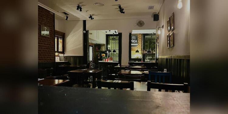 Its Pinsa, restaurant